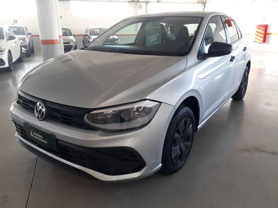 VOLKSWAGEN POLO 1.0 MPI TRACK MANUAL